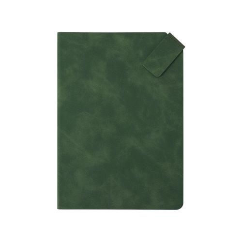 Блокнот А5 в гибкой обложке Chaplin; - купить необычные сувениры в Воронеже