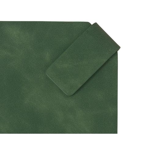 Блокнот А5 в гибкой обложке Chaplin; - купить подарки с логотипом в Воронеже