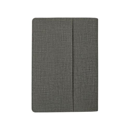 Двустороннее портфолио из рпет-фетра и искусственной кожи Felt; - купить подарки с логотипом в Воронеже