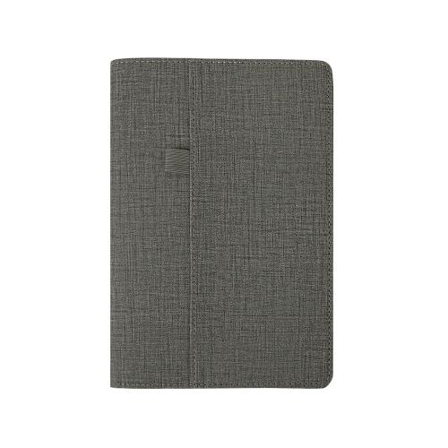 Двустороннее портфолио из рпет-фетра и искусственной кожи Felt; - купить именные сувениры в Воронеже