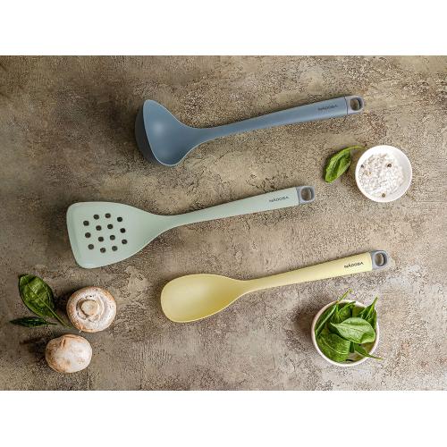 Набор кухонных силиконовых инструментов, 3 пр., NADOBA; - купить необычные сувениры в Воронеже