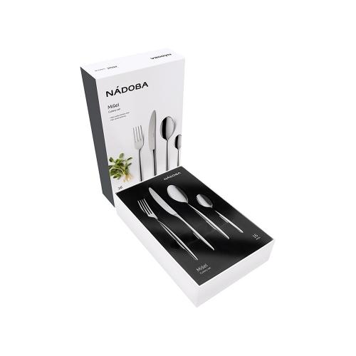 Набор столовых приборов, 16 предметов, NADOBA; - купить необычные подарки в Воронеже