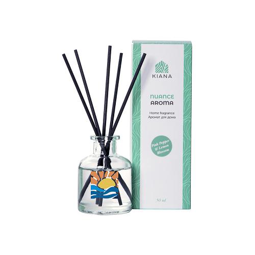 Ароматический диффузор Pink Pepper & Lemon Blossom; - купить необычные сувениры в Воронеже