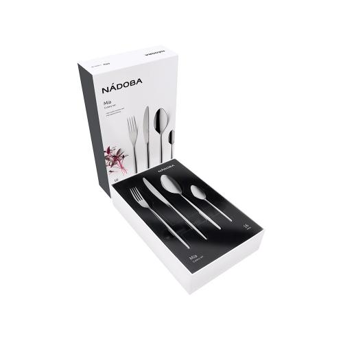 Набор столовых приборов, 16 пр., NADOBA; - купить необычные подарки в Воронеже