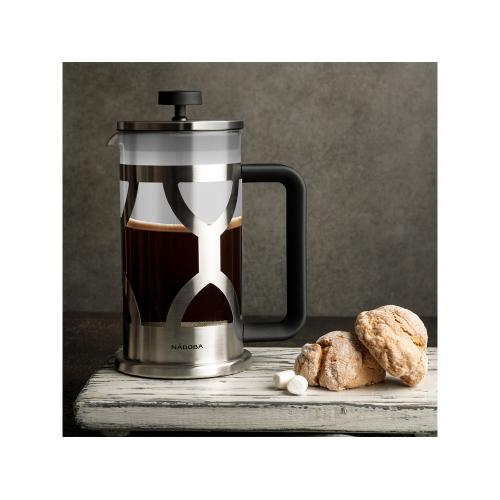 Френч-пресс 1 л, NADOBA; - купить необычные сувениры в Воронеже