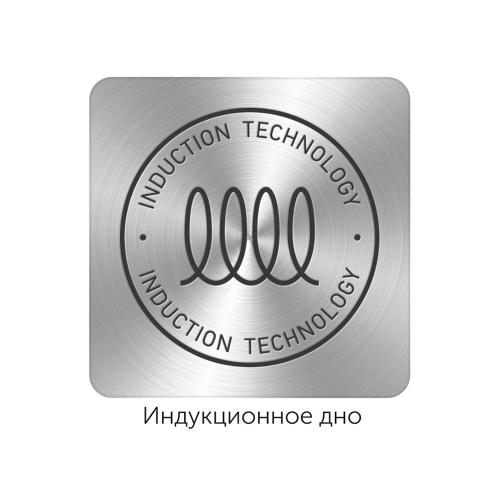 Чайник со свистком, 2,5 л, NADOBA; - купить подарки с логотипом в Воронеже