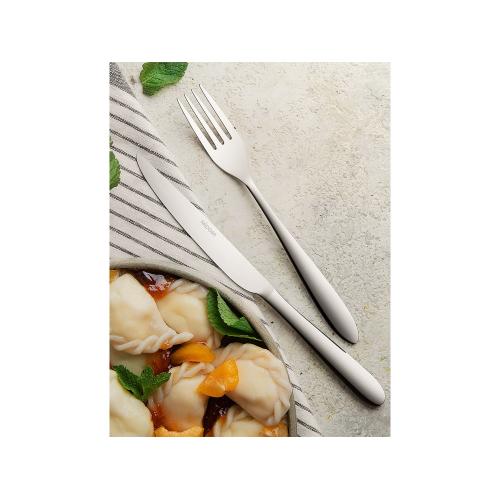 Набор столовых приборов, 24 предмета, NADOBA; - купить подарки с логотипом в Воронеже