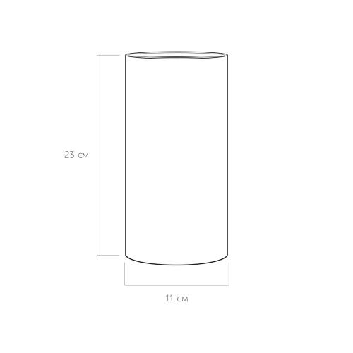 Набор из 3 кухонных ножей в универсальном блоке,  NADOBA; - купить именные сувениры в Воронеже