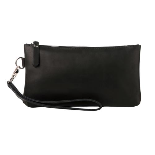 Барсетка кожаная; - купить необычные подарки в Воронеже