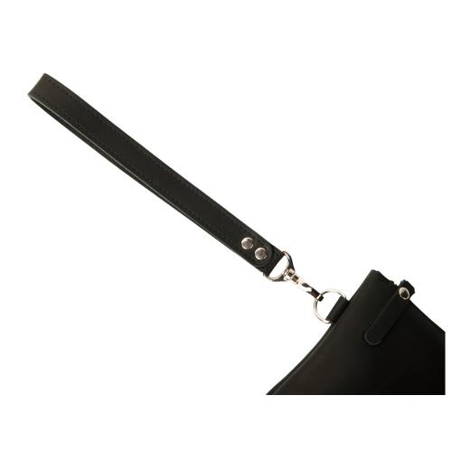 Барсетка кожаная; - купить подарки с логотипом в Воронеже