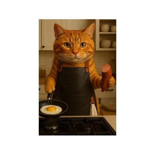 Фартук из натуральной кожи флотер  Материал: натуральная кожа КРС, цвет фартука: черный, цвет ремней: светлый бук, фурнитура из металлического сплава ЦАМ, цвет фурнитуры: антик; - купить подарки с логотипом в Воронеже