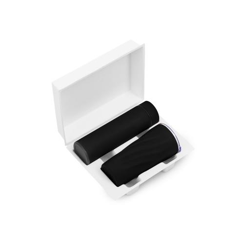 Подарочный набор FAMILY с термосом и термокружкой; - купить необычные подарки в Воронеже