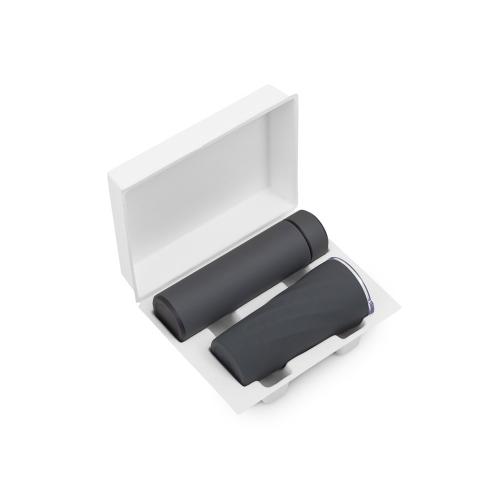 Подарочный набор FAMILY с термосом и термокружкой; - купить необычные подарки в Воронеже