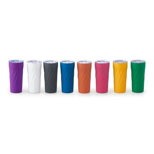 Подарочный набор FAMILY с термосом и термокружкой; - купить подарки с логотипом в Воронеже