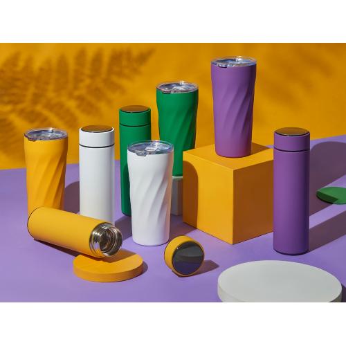 Подарочный набор FAMILY с термосом и термокружкой; - купить необычные сувениры в Воронеже