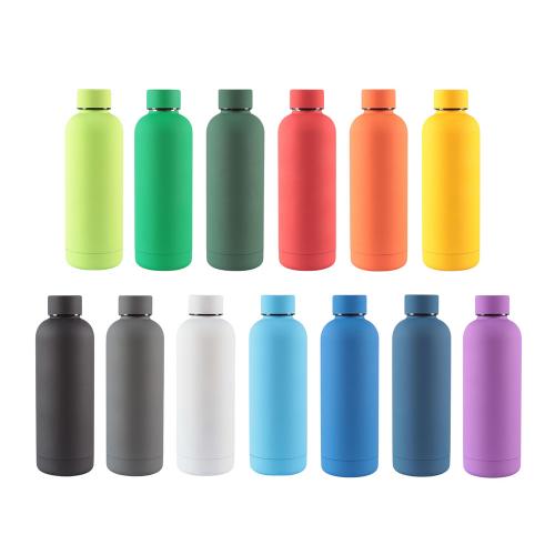 ODIN. Термобутылка 550 мл ; - купить именные сувениры в Воронеже