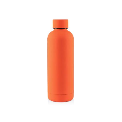 ODIN. Термобутылка 550 мл (Оранжевый)