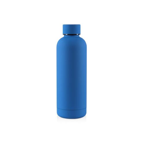 ODIN. Термобутылка 550 мл (Синий)