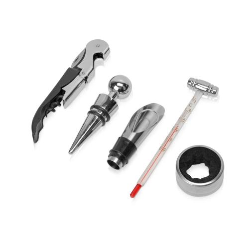 Набор аксессуаров для вина Cotes de Toul; - купить необычные подарки в Воронеже