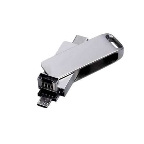 USB 2.0-флешка на 64 Гб поворотный механизм; - купить необычные сувениры в Воронеже