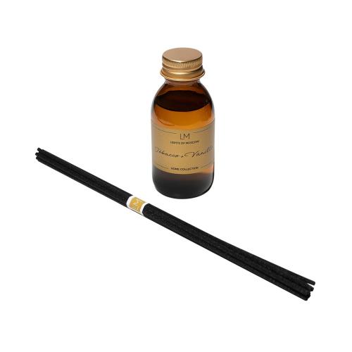 Ароматический диффузор с палочками, табак и ваниль; - купить необычные сувениры в Воронеже