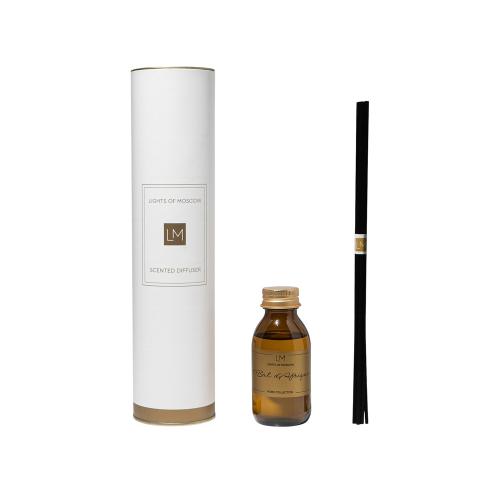 Ароматический диффузор с палочками, Африка: бергамот и жасмин, мускус; - купить необычные подарки в Воронеже