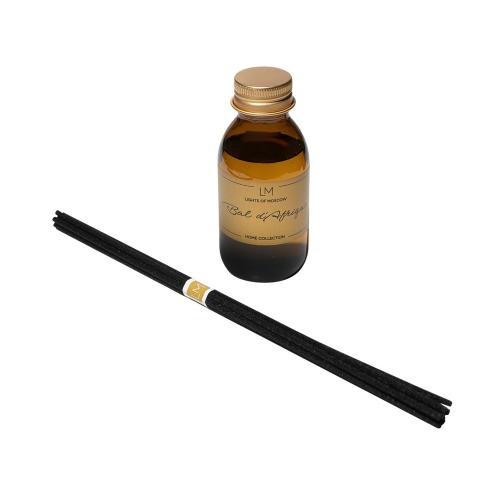 Ароматический диффузор с палочками, Африка: бергамот и жасмин, мускус; - купить необычные сувениры в Воронеже