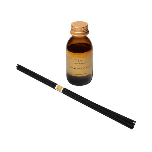 Ароматический диффузор с палочками, Массимо: сандал и ваниль, мускус; - купить необычные сувениры в Воронеже