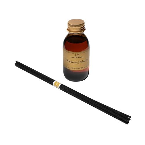 Ароматический диффузор с палочками, Россо: апельсин и клубника, дуб; - купить необычные сувениры в Воронеже