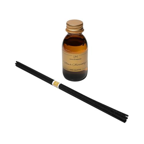 Ароматический диффузор с палочками, флер: личи и пион, мох; - купить необычные сувениры в Воронеже