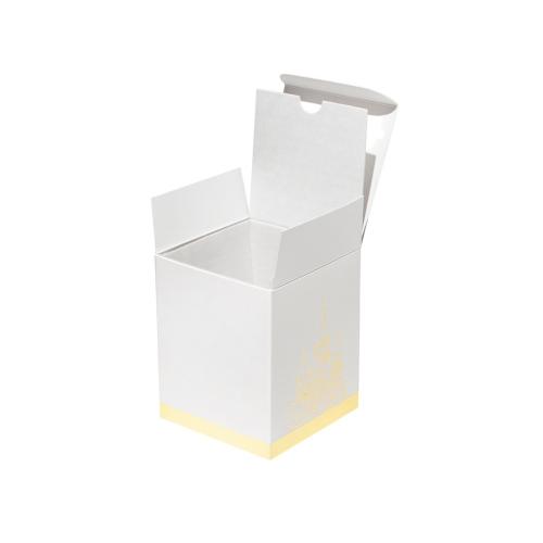 Ароматическая свеча в матовом стакане Sensual, коллекция Exclusive; - купить именные сувениры в Воронеже