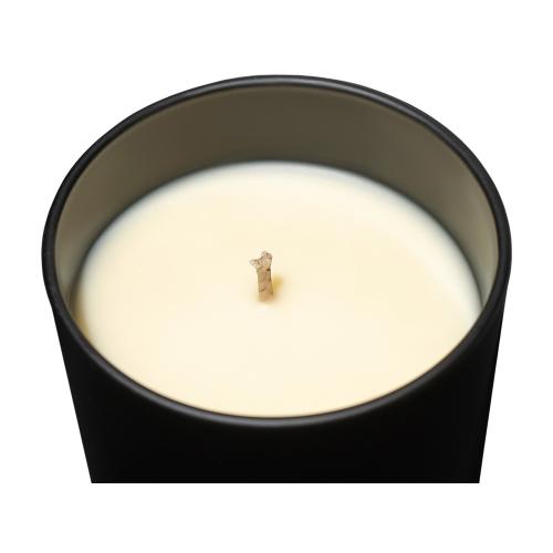 Ароматическая свеча в черном стакане Mystery, коллекция Exclusive; - купить необычные сувениры в Воронеже