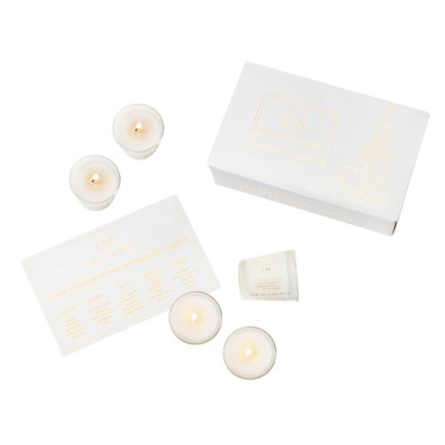 Набор ароматических свечей; - купить необычные подарки в Воронеже