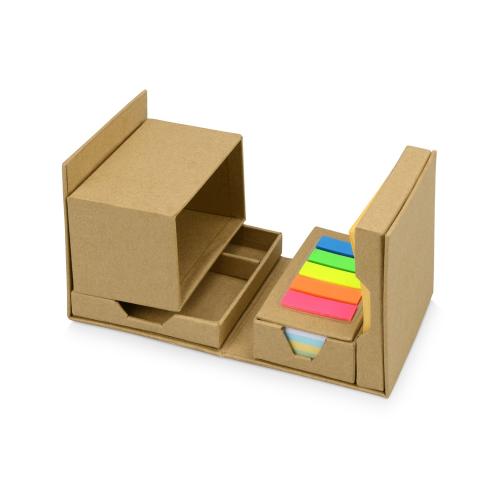 Куб настольный для записей Брик; - купить необычные подарки в Воронеже