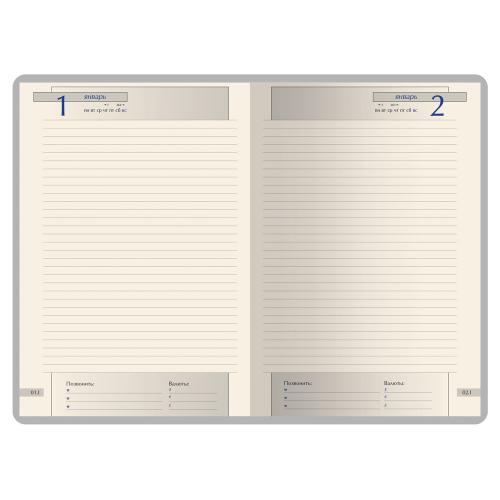 Ежедневник полудатированный А5 Windsor; - купить необычные сувениры в Воронеже