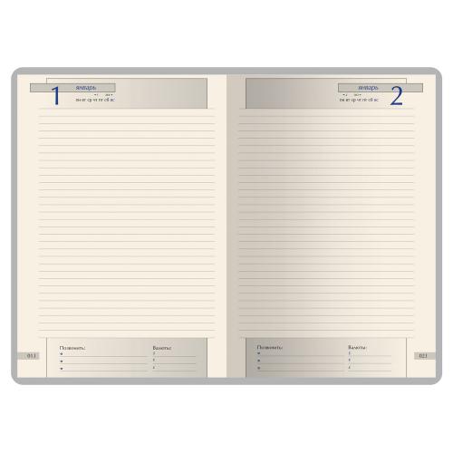 Ежедневник полудатированный А5 Windsor; - купить необычные сувениры в Воронеже