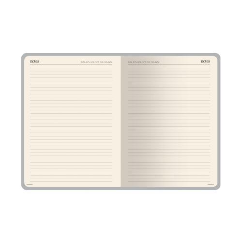 Ежедневник недатированный  А4 Megapolis черный; - купить необычные подарки в Воронеже