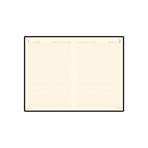 Ежедневник полудатированный портфолио А5  PROFY синий; - купить необычные подарки в Воронеже