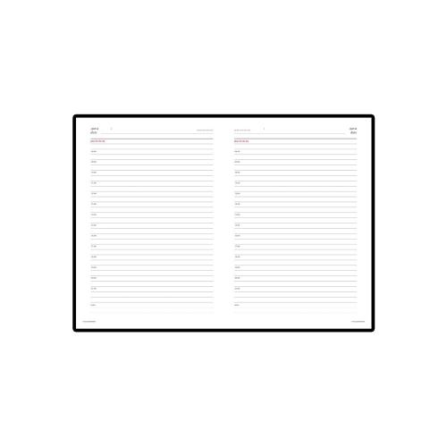 Ежедневник недатированный А5 Velvet; - купить необычные подарки в Воронеже