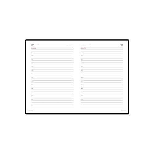 Ежедневник недатированный А5 Velvet; - купить необычные подарки в Воронеже