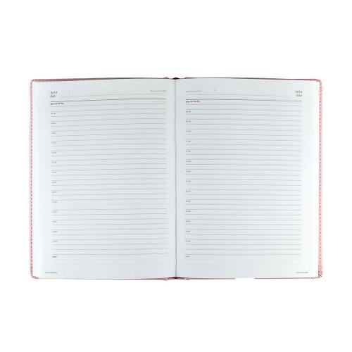 Ежедневник недатированный А5 Velvet; - купить необычные подарки в Воронеже