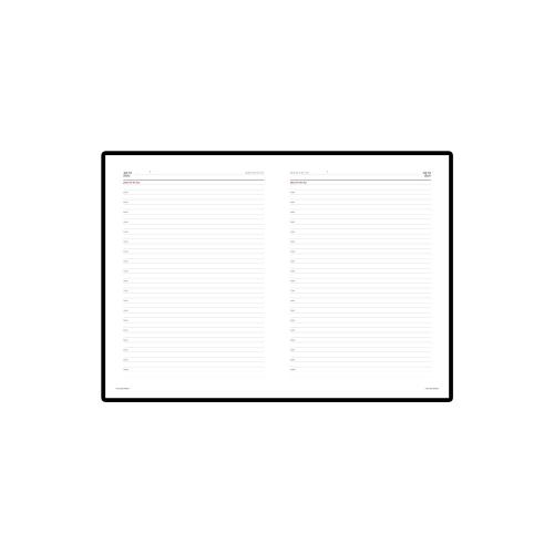 Ежедневник недатированный А4 Velvet; - купить необычные подарки в Воронеже