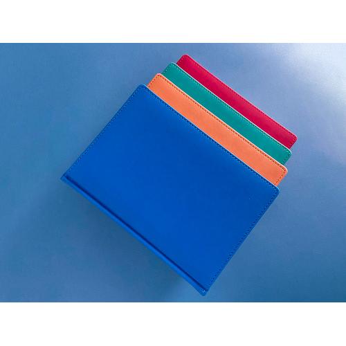 Ежедневник А5 датированный Velvet 2026; - купить именные сувениры в Воронеже