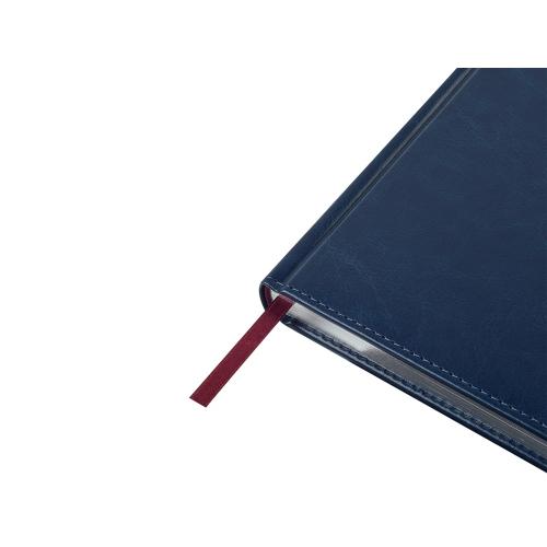 Ежедневник недатированный А5 Sidney Nebraska, синий ; - купить необычные сувениры в Воронеже