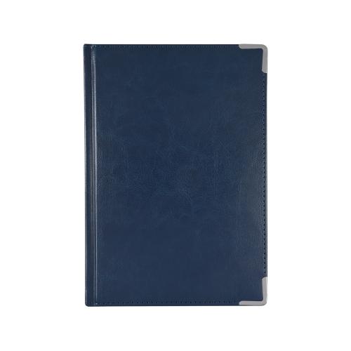 Ежедневник недатированный А5 Sidney Nebraska, синий ; - купить необычные подарки в Воронеже