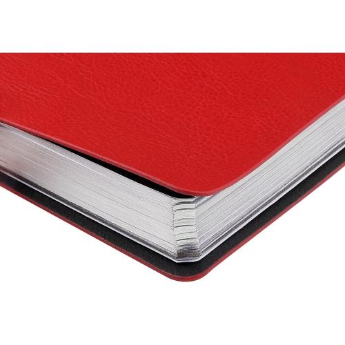 Ежедневник полудатированный А5 Orbit; - купить подарки с логотипом в Воронеже