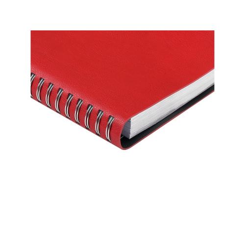 Ежедневник полудатированный А5 Orbit; - купить именные сувениры в Воронеже