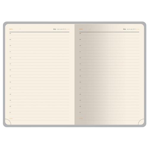 Ежедневник недатированный А5 Parliament; - купить необычные подарки в Воронеже