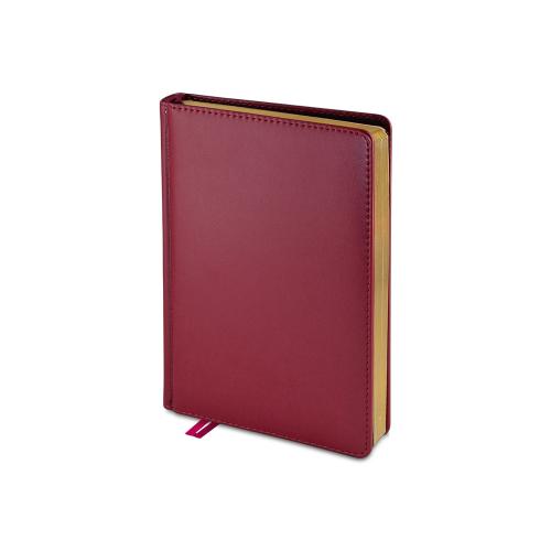 Ежедневник недатированный А5 Parliament, бордовый