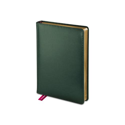 Ежедневник недатированный А5 Parliament, зеленый